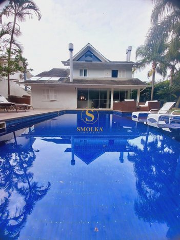 house em Rodovia Jornalista Manoel de Menezes, Barra da Lagoa - Florianópolis - SC