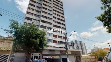 apartment em Avenida Senador Casimiro da Rocha, Mirandópolis - São Paulo - SP