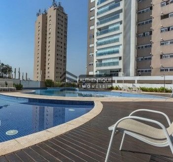 apartment em Avenida Fagundes Filho, Vila Monte Alegre - São Paulo - SP
