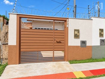 house em Avenida Coronel Antonino, Coronel Antonino - Campo Grande - MS