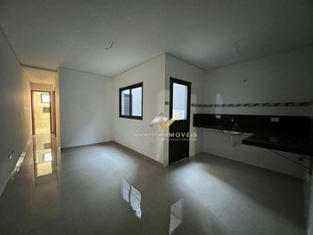 apartment em Rua Rodésia, Parque Oratório - Santo André - SP