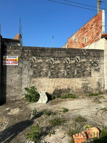 land_lot em Fnt-12 Edgard Roquette Pinto Q L L32, Jardim Moraes - Itaquaquecetuba - SP