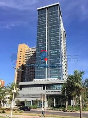 office em Avenida José de Sousa Campos, Cambuí - Campinas - SP