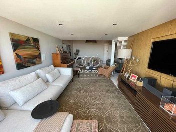 apartment em Rua Maestro Arthur Bosmans, Belvedere - Belo Horizonte - MG