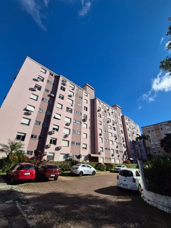 apartment em Rua Doutor Otávio Santos, Jardim Sabará - Porto Alegre - RS