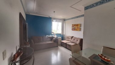 apartment em Rua dos Xerentes, Santa Mônica - Belo Horizonte - MG