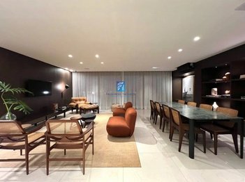 apartment em Avenida Deputado Sérgio Cardoso de Almeida, Jardim Olhos D'Água II - Ribeirão Preto - SP