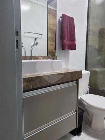 apartment em Rua Frederico Harder, Jardim Novo Mundo - Sorocaba - SP