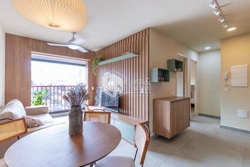 apartment em Rua Capitão Cavalcanti, Vila Mariana - São Paulo - SP