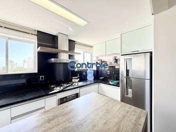 apartment em Doutor Percy Borba, Barreiros - São José - SC