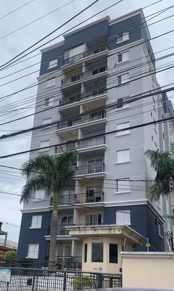 apartment em Rua Josefina Chiapetta, Vila Paranaguá - São Paulo - SP