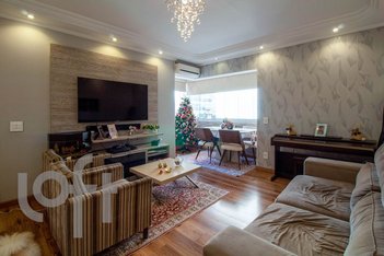 apartment em Rua Ibirajá, Vila Guarani (Z Sul) - São Paulo - SP