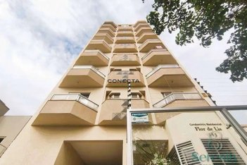 apartment em Rua Mato Grosso, Centro - Londrina - PR