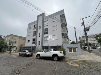 apartment em Rua Doutor Zamenoff, Nossa Senhora Medianeira - Santa Maria - RS