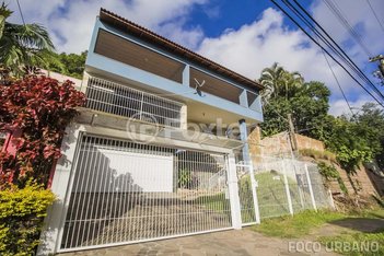 house em Rua Cleveland, Santa Tereza - Porto Alegre - RS