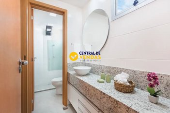 apartment em Rua Renato Falci, Santo Antônio - Belo Horizonte - MG