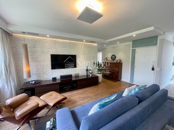 apartment em Rua Boaventura do Amaral, Centro - Campinas - SP