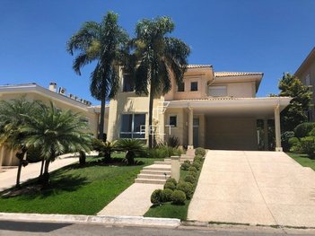 house em Katmandu, Tamboré - Santana de Parnaíba - SP