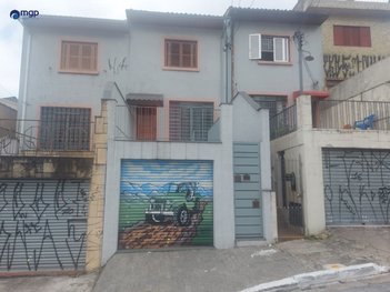 house em Avenida General Ataliba Leonel, Parada Inglesa - São Paulo - SP