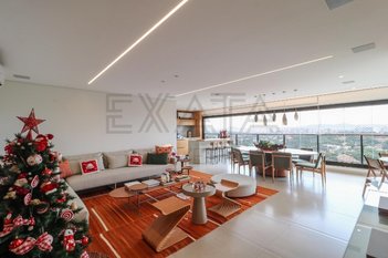 apartment em Rua Doutor Bruno Rangel Pestana, Jardim Leonor - São Paulo - SP