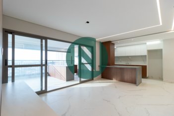 apartment em Rua Delmira Ferreira, Vila Firmiano Pinto - São Paulo - SP