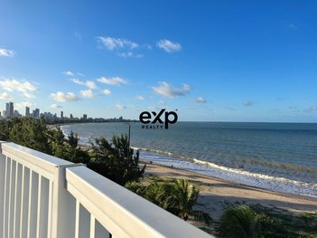 apartment em Avenida João Maurício, Manaíra - João Pessoa - PB