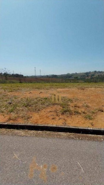 land_lot em Avenida Poeta Osorio Porto, Borda da Mata - Caçapava - SP