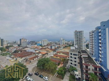 apartment em Rua Panamá, Guilhermina - Praia Grande - SP