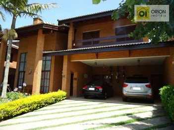 house em Alameda Procion, Residencial Morada das Estrelas (Aldeia da Serra) - Barueri - SP