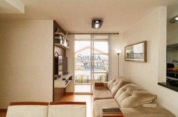 apartment em Rua Eugênio de Freitas, Vila Guilherme - São Paulo - SP