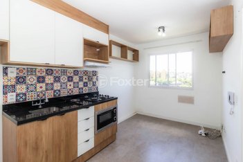 apartment em Rua Vilar de Figos, Vila Nova das Belezas - São Paulo - SP