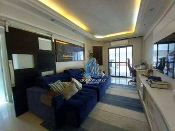 apartment em Rua Tibagi, Santa Maria - São Caetano do Sul - SP