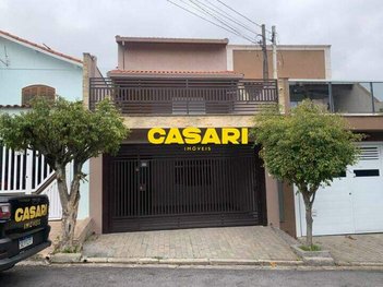 house em Rua Ida Bertolo Chiavegatto, Assunção - São Bernardo do Campo - SP