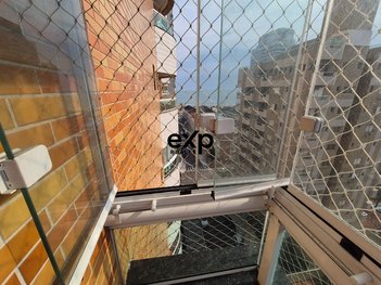 apartment em Avenida Guilhermina, Guilhermina - Praia Grande - SP