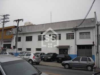 commercial_property em Avenida Santa Catarina, Vila Mascote - São Paulo - SP