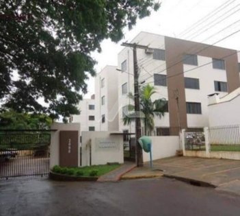 apartment em Rua Piratini, Centro - Toledo - PR
