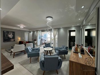 apartment em Rua Heloísa Oliveira Evangelista, Parque Campolim - Sorocaba - SP