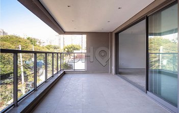 apartment em Rua Gil Eanes, Campo Belo - São Paulo - SP
