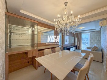 apartment em Rua Santos Saraiva, Capoeiras - Florianópolis - SC