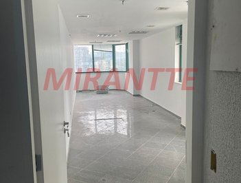 office em Nova Cantareira, Tucuruvi - São Paulo - SP