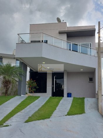 house em Avenida André Costa, Chácara Morada Mediterrânea - Jundiaí - SP