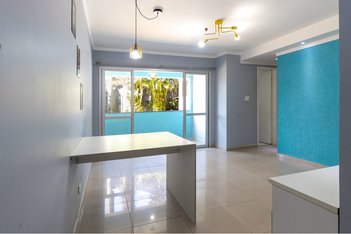 apartment em Rua Cassuarinas, Vila Parque Jabaquara - São Paulo - SP