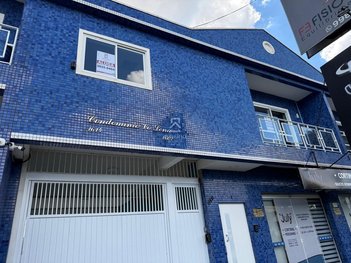 office em Rua Professor João Soares Barcelos, Boqueirão - Curitiba - PR