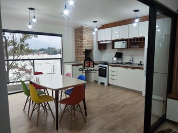 apartment em Rua Lola Kerr, Itaguá - Ubatuba - SP