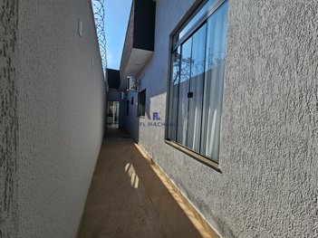 house em Avenida Epiacauba, Jardim Helvécia - Aparecida de Goiânia - GO