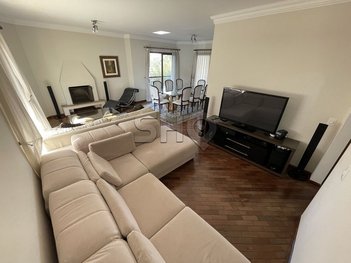 apartment em Rua Marie Nader Calfat, Jardim Ampliação - São Paulo - SP