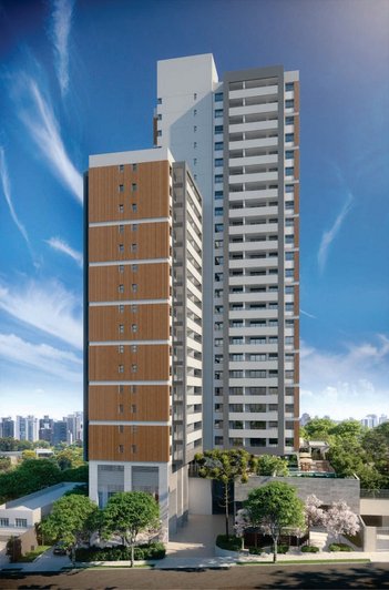 apartment em Rua Paula Ney, Vila Mariana - São Paulo - SP