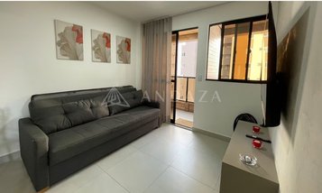 apartment em Rua Professora Nadyr Maia Gomes Rêgo, Jatiúca - Maceió - AL