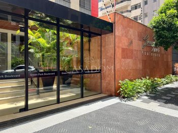 apartment em Rua Marechal Deodoro, Zona 07 - Maringá - PR