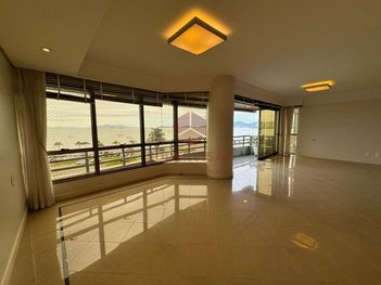 apartment em Avenida Jornalista Rubens de Arruda Ramos, Centro - Florianópolis - SC